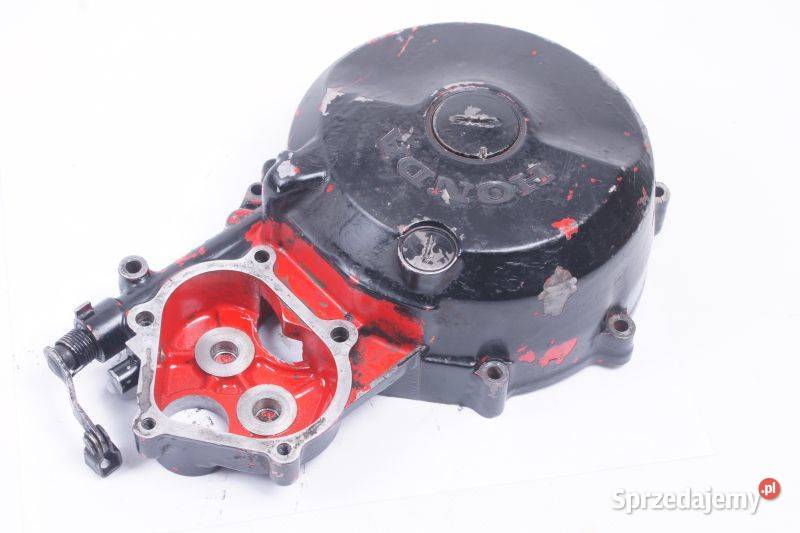 Honda XL 600 LM RM PD04 lewy dekiel silnika Bolesławiec sprzedam