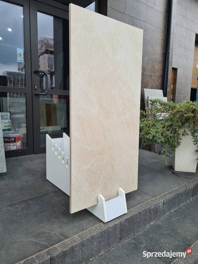 Płyta Tarasowa Barcelona Cream 20mm 60x120x2 GAT Opoczno