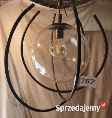oświetlenie lampa kula żyrandol Koronowo