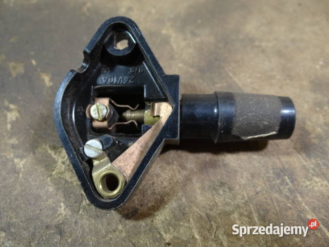 monozłącze wtyka wózka AWO Simson IFA BK MZ org Żary