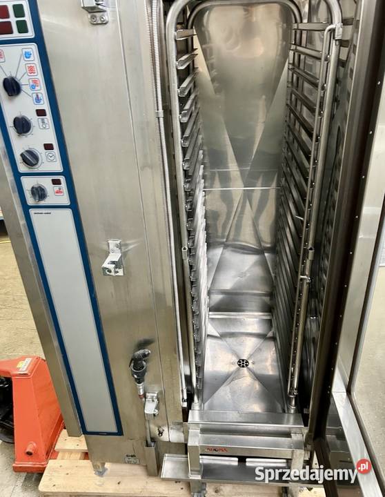 CAŁA POLSKA 3 SZTUKI PIEC RATIONAL 201 I CCM 201 Wrocław sprzedam