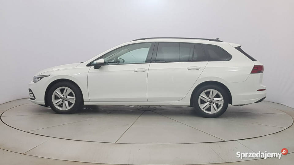 Volkswagen Golf 15 eTSI EVO Life DSG Z Polskiego Warszawa