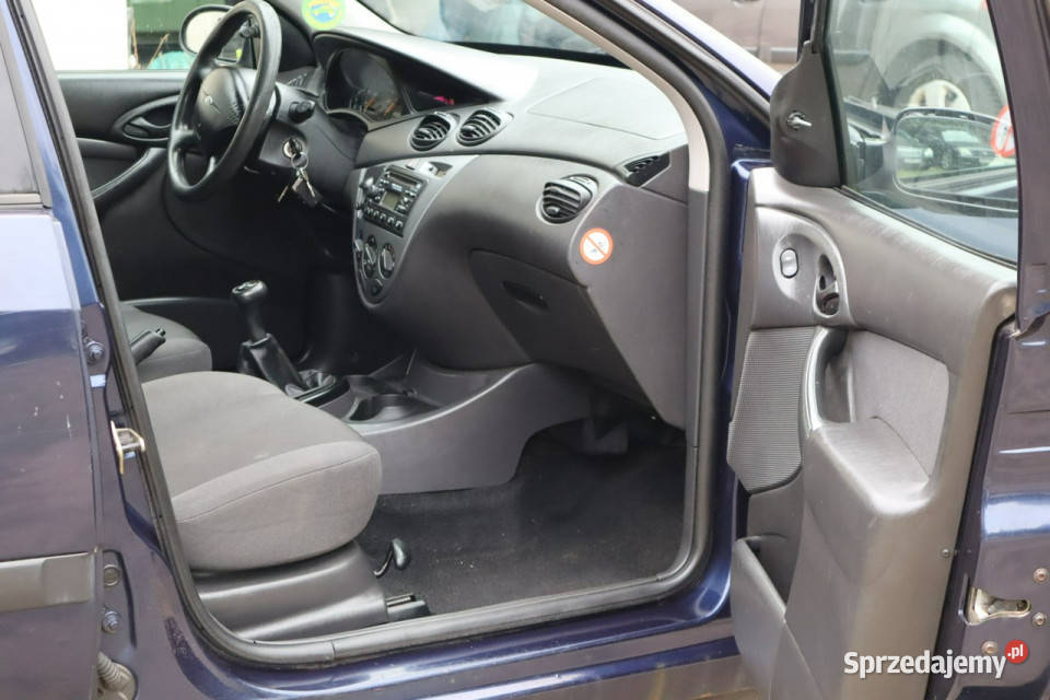 Ford Focus 2002r 16 Benzyna 100 Kombi KLIMA 1596cm3 Warszawa sprzedam