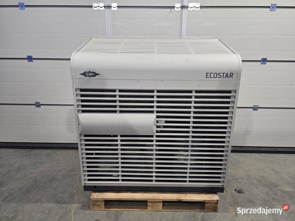 Agregat chłodniczy Bitzer 4CES9F3Y40S w Niedźwiedź