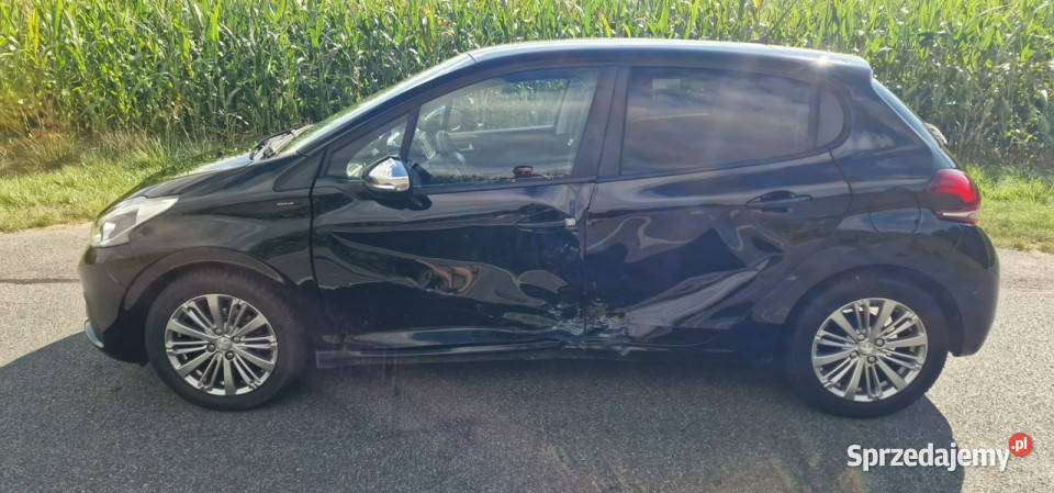 Peugeot 208 12 35000 I 20122019