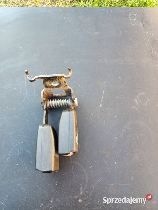 zapinka pasa tył środek renault Megane 2 II Szczecin