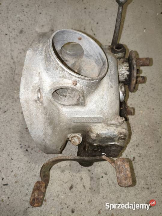 Skrzynia biegów M72 Leszno