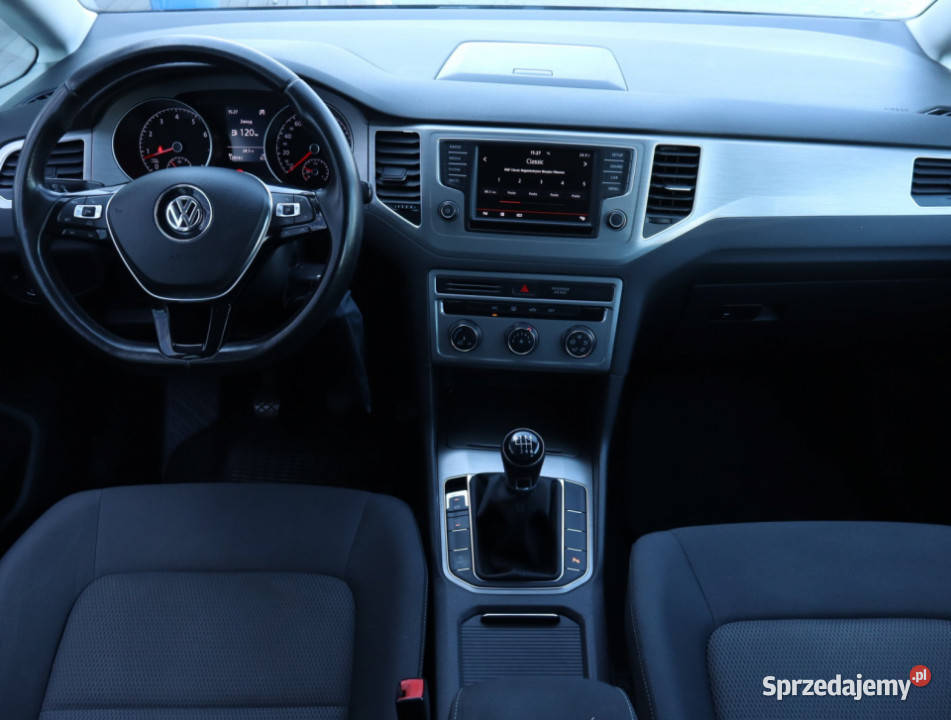 VW Golf Sportsvan 12 TSI ASR (kontrola trakcji) Piaseczno sprzedam