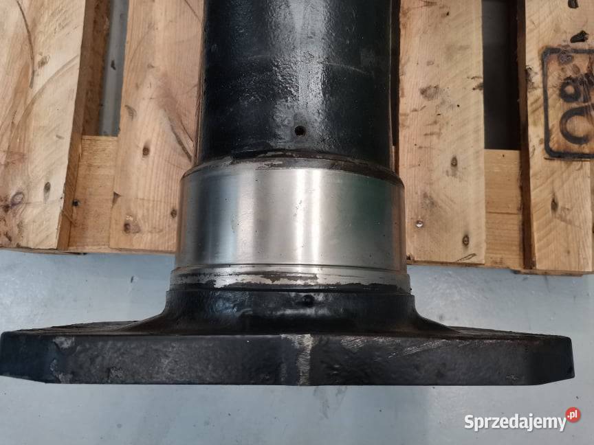 Obudowa wału napędowego 7340147 Case Maxxum wielkopolskie Wilkowo