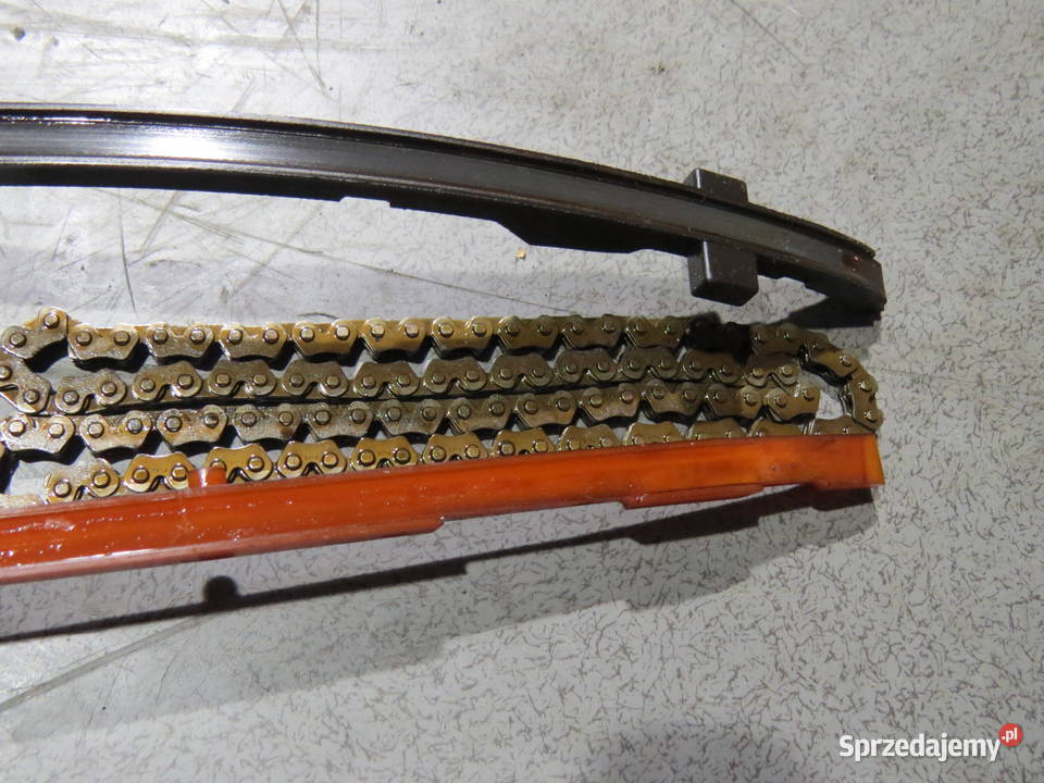 HONDA FORZA 250 NSS 2008 ROZRZAD ŁAŃCUCH