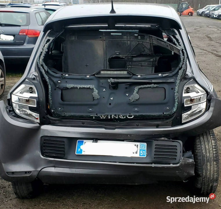 Renault Twingo Twingo III 2014 Pleszew sprzedam