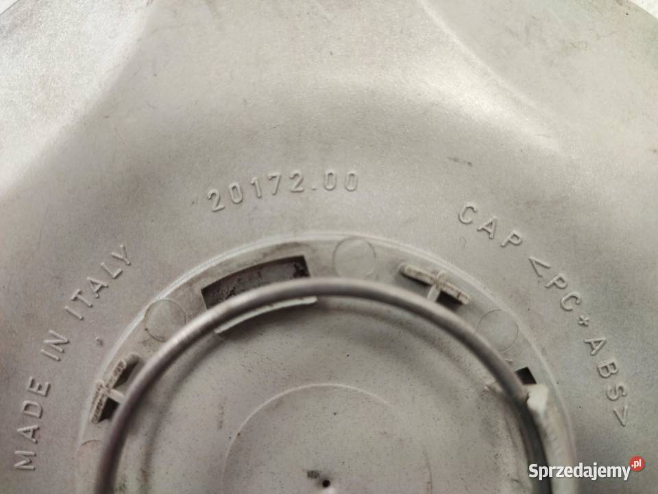 DEKIELEK FELGI 172mm 62mm KOMPLET INSERTO Akcesoria sprzedam