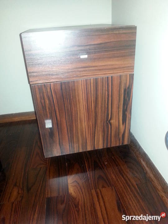 Meble VOX serii Visage łóżko komoda2x szafki mazowieckie Warszawa