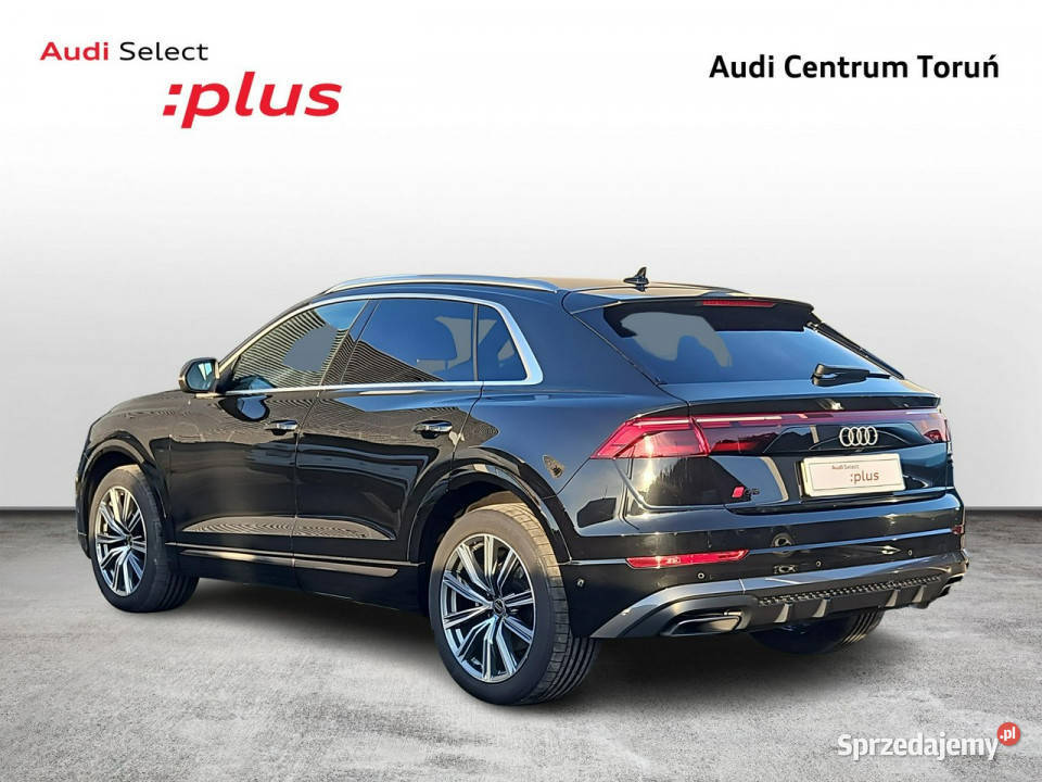 Audi Q8 WentylacjaS Rok produkcji 2024 Toruń