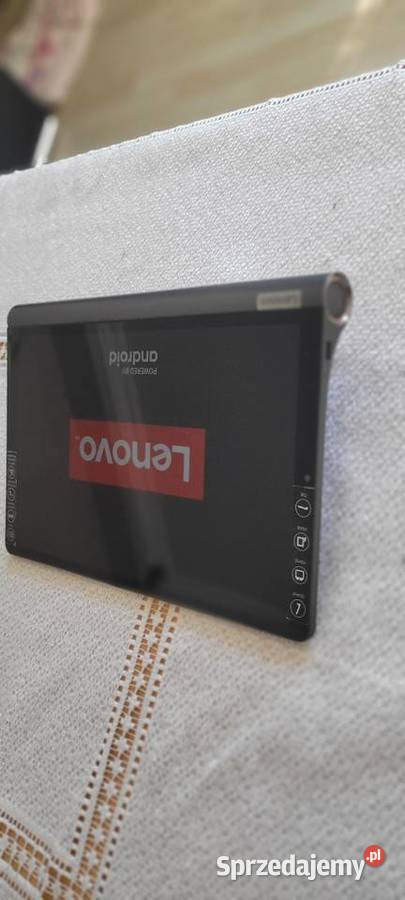 Tablet Lenovo 10 Yoga Smart LTE YTX705L