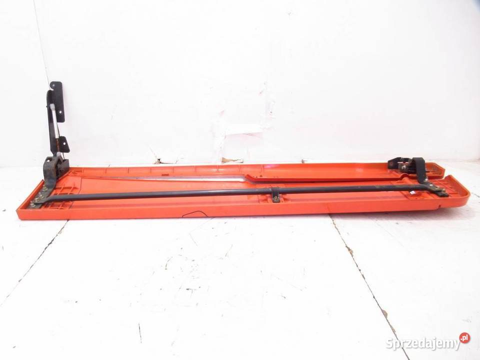 OWIEWKA KABINY LEWA IVECO STRALIS I 504304620