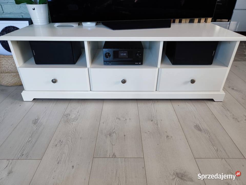 Witryny i komoda LIATORP IKEA sprzedam