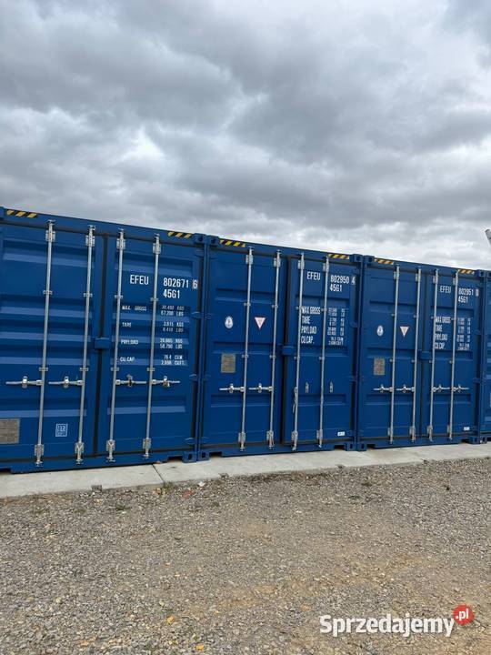Kontener magazynowy 28 m KrakówWieliczka 247 Kraków