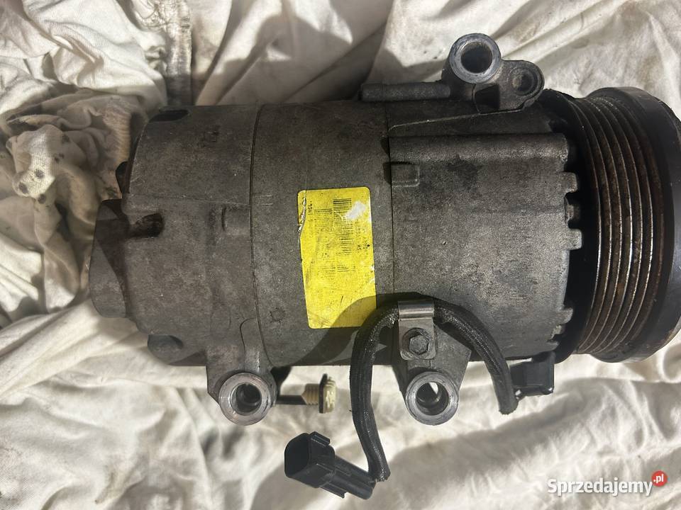Sprężarka klimatyzacji Ford 18tdci Mirosławiec sprzedam