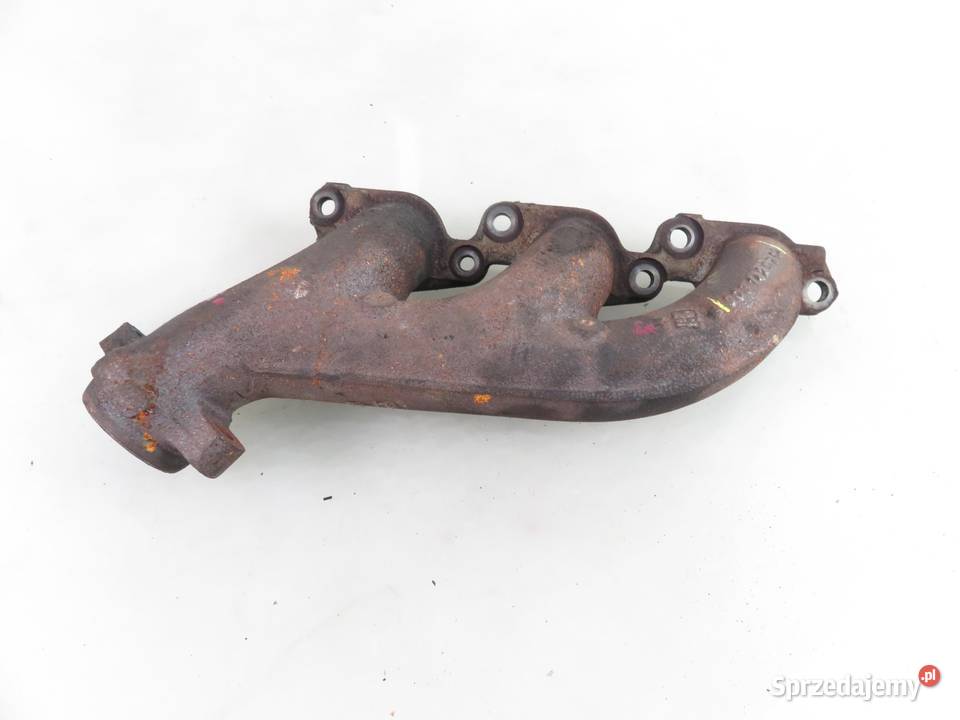 KOLEKTOR WYDECHOWY MERCEDES W124 300 D osobowe