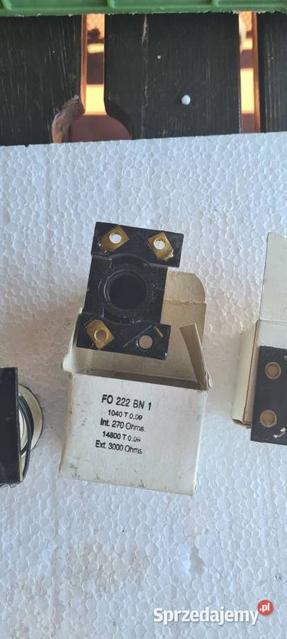 Cewki do przekazania OTIS