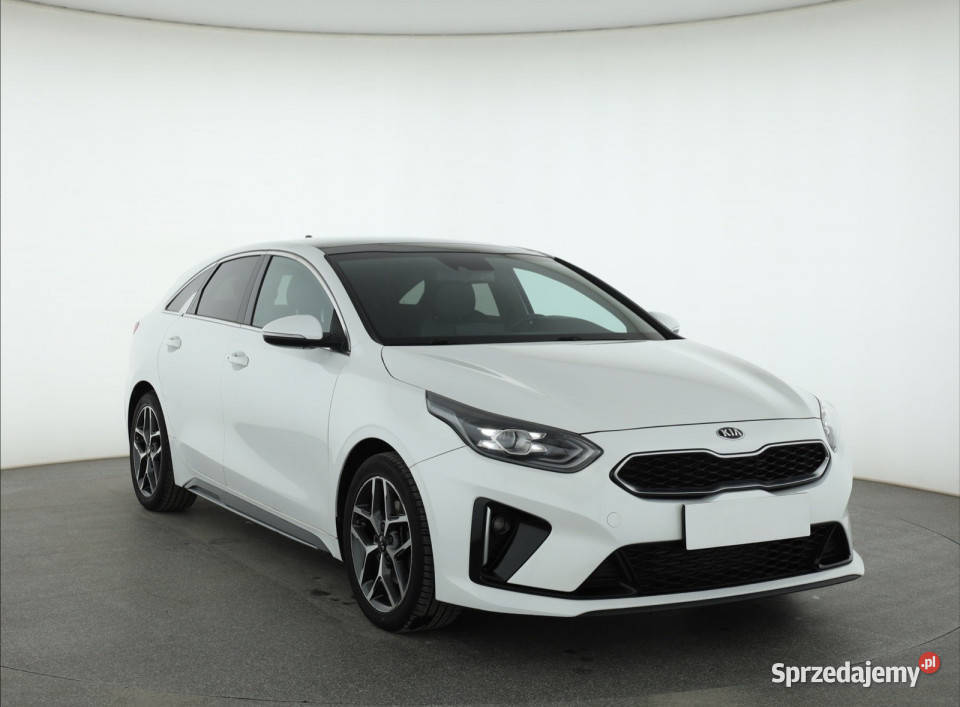 Kia ProCeed 10 TGDI światła do jazdy dziennej mazowieckie Piaseczno