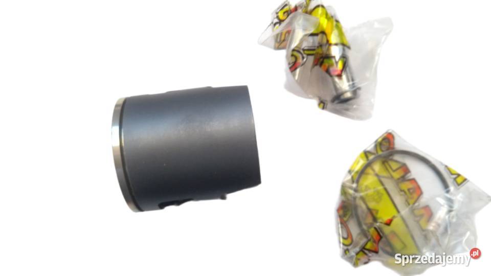 TŁOK MALOSSI RACING 455 mm HONDA DIO SC 01 KYMCO Bielsk Podlaski