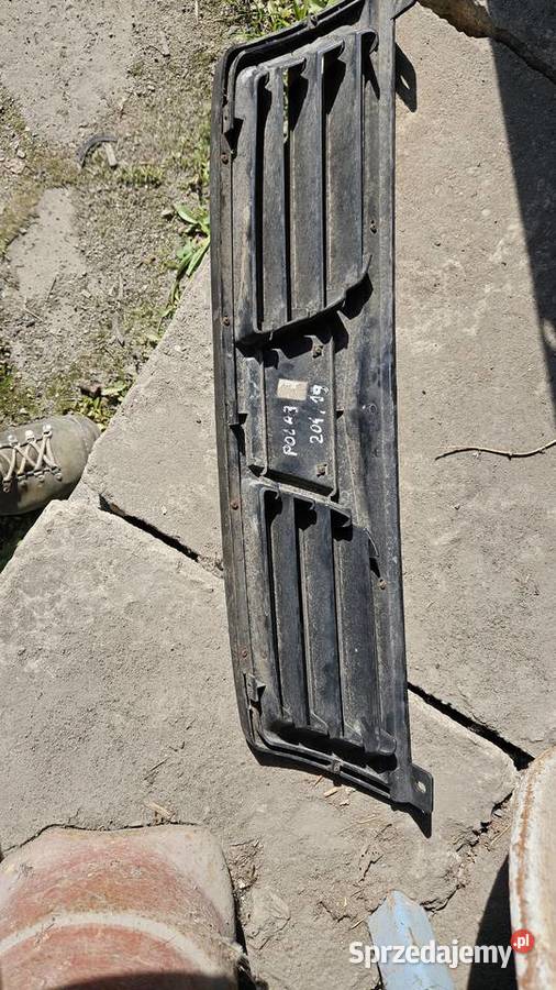 Atrapa chłodnicy grill FSO Polonez osobowe małopolskie Kraków sprzedam