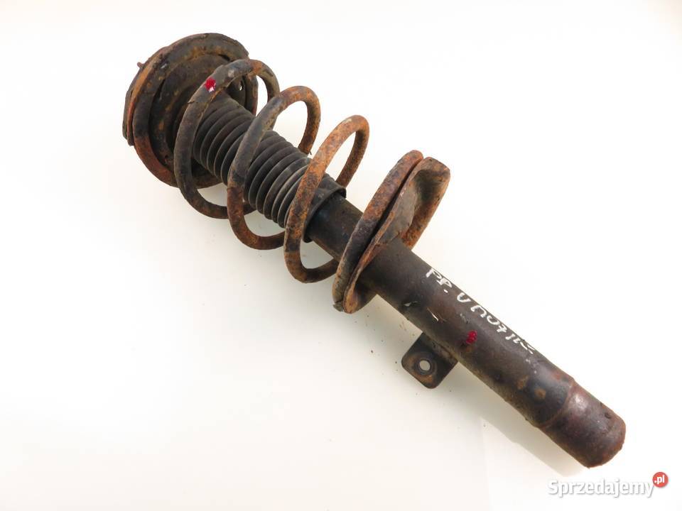 MCPERSON PRAWY PRZEDNI PEUGEOT PARTNER I 20 HDI osobowe