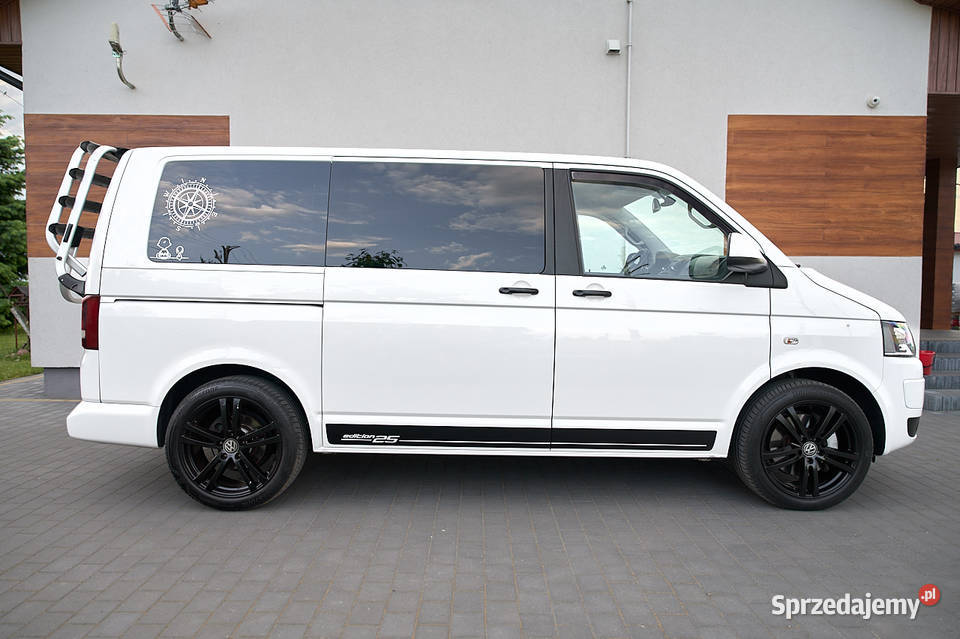 VW MULTIVAN T5 Edition 25 20 diesel automat sprzedam