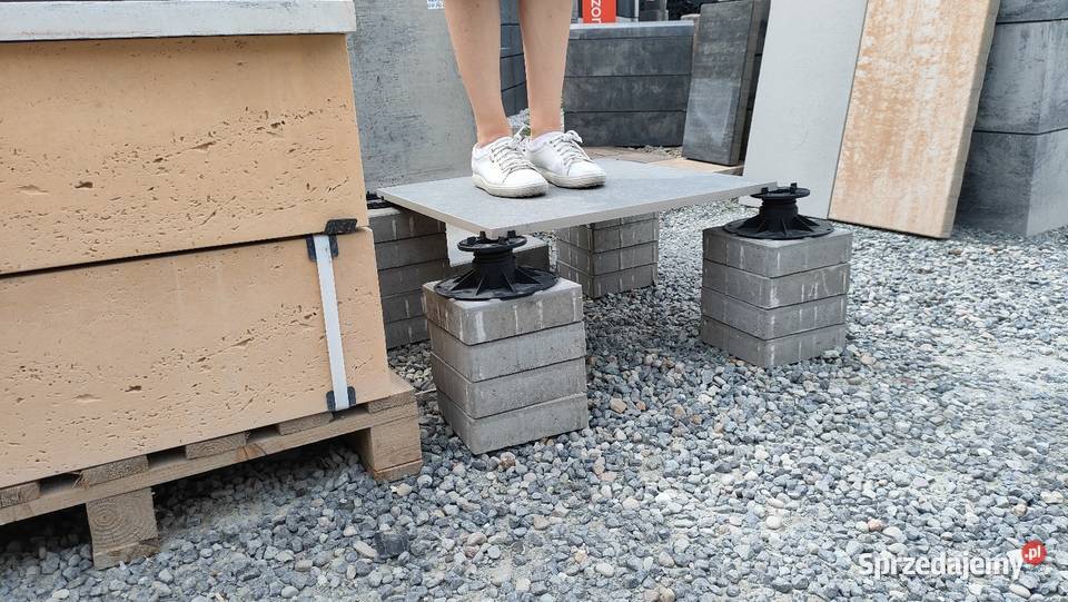 Wspornik betonowy pod taras wentylowany małopolskie