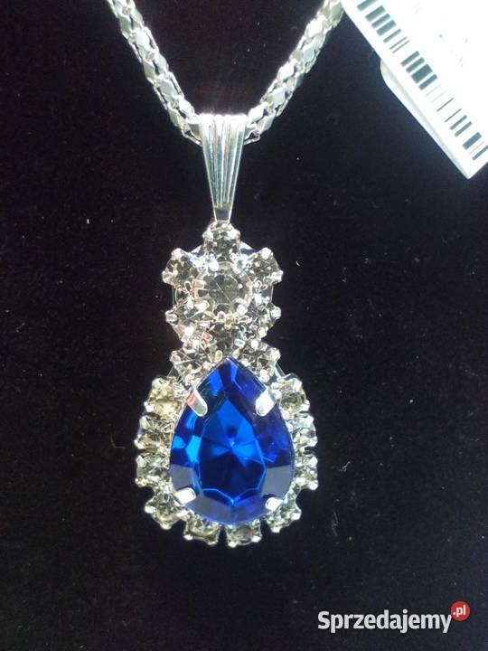 łańcuszek kolczyki bransoletka śląskie Lędziny