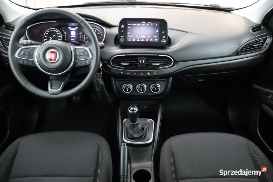 Fiat Tipo 10 FireFly klimatyzacja Zabrze