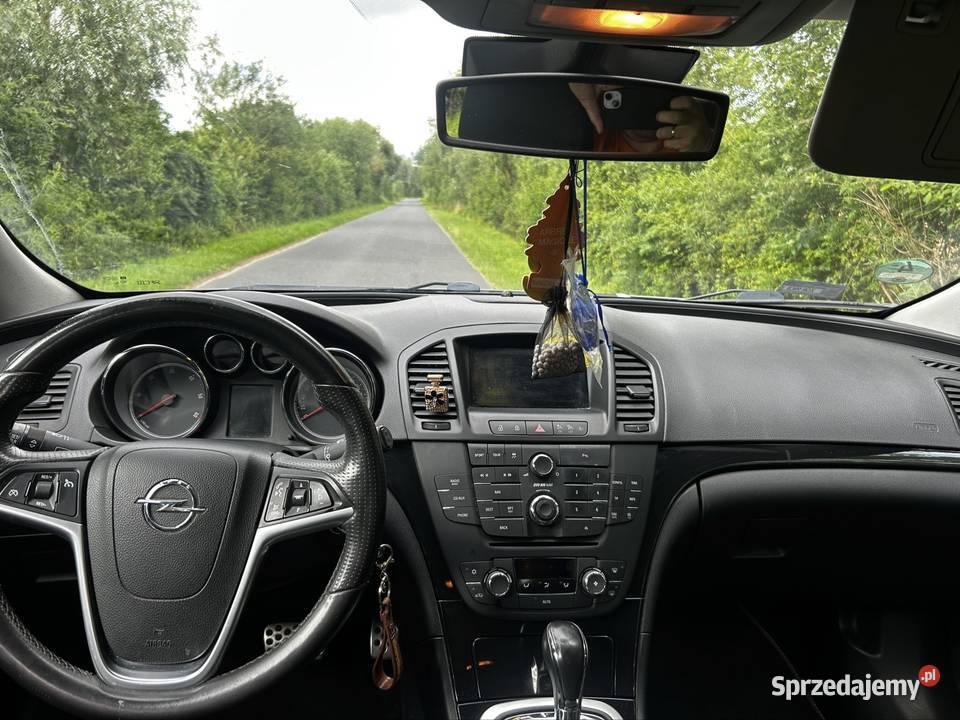 Opel Insignia Zarejestrowany w Polsce Rogoźno
