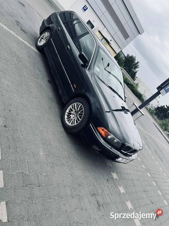 Bmw e39 25tds Zamość