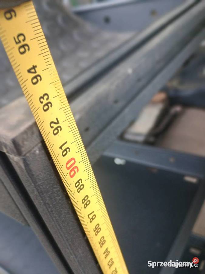 Regał szafka kontener zabudowa z szufladami mazowieckie