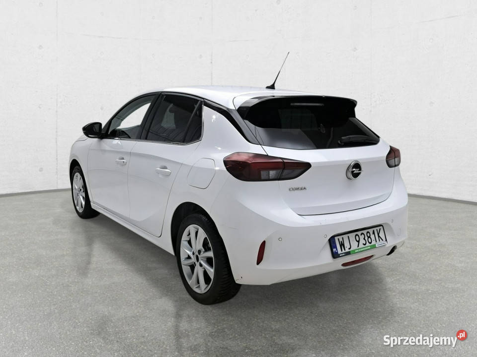 Opel Corsa F 2019 Komorniki