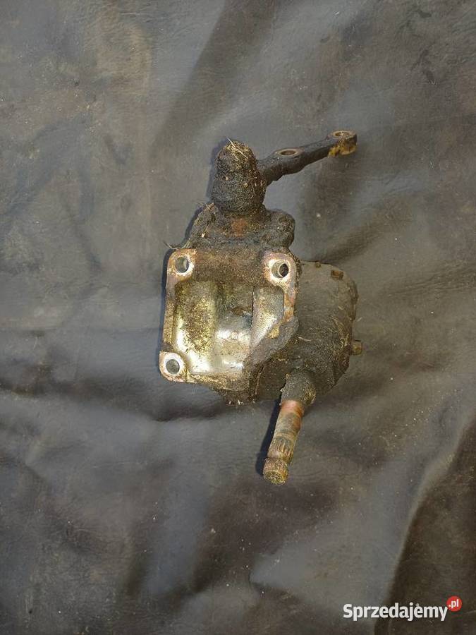 Przekładnia Kierownicza Fiat 126 Wysyłka Łowicz