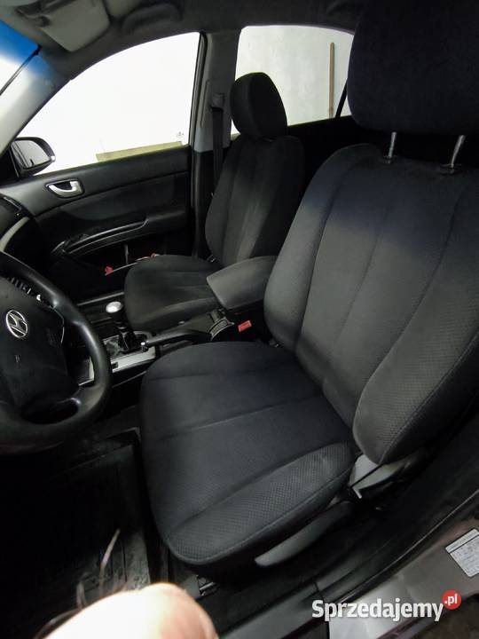 Hyundai Sonata garażowania z małym przebiegiem ESP Lublin sprzedam