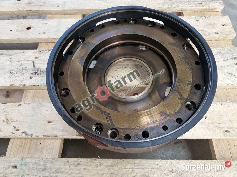 Obudowa skrzyni biegów Massey Ferguson 6260 dolnośląskie