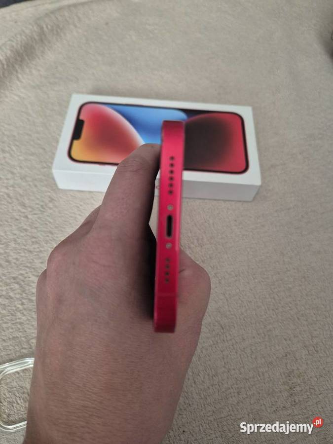 Iphone 14 256gb piękny Kraśnik
