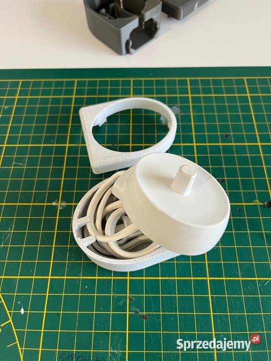 OrB Gk stojakobudowa ładowarki OralB krótka śląskie Rybnik