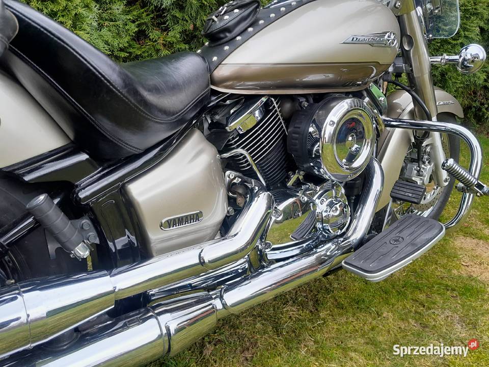 Yamaha Drag star 1100 Tymbark