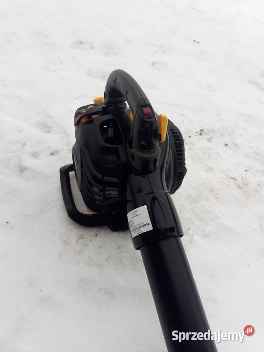 Dmuchawa spalinowa Mcculloch GBV 345 sprzedam