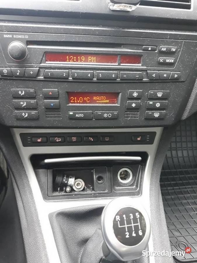 BMW X3 20i 150 poduszka powietrzna Zgierz sprzedam