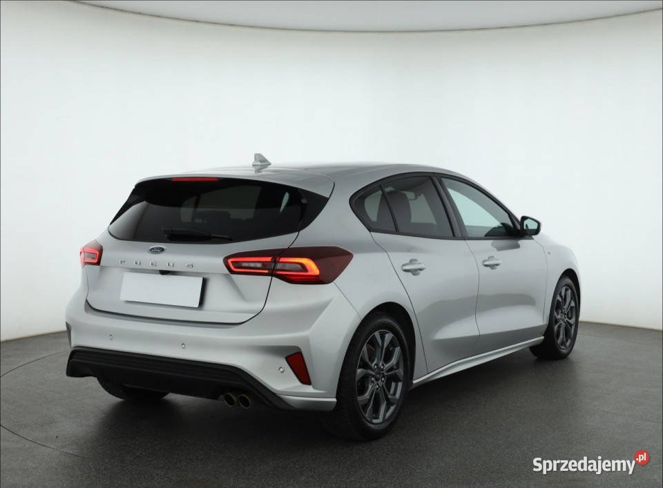 Ford Focus 10 MHEV mazowieckie Piaseczno
