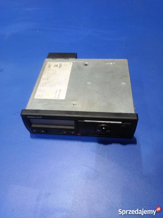TACHOGRAF VDO MAN TGA TGL TGM TGX 81271016561