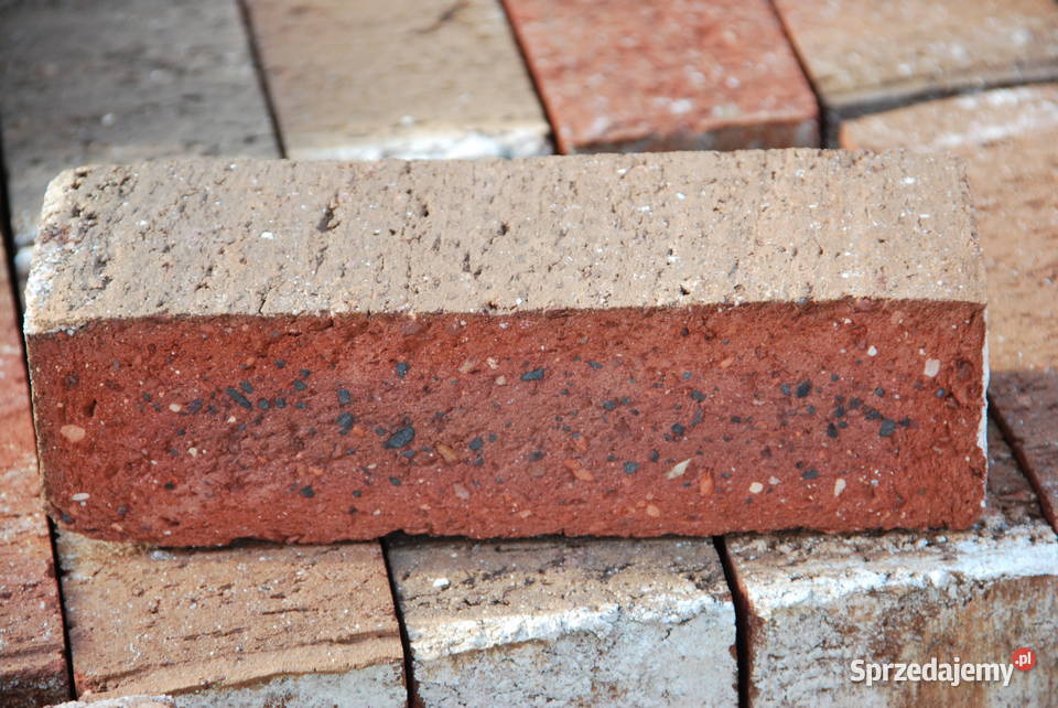 cegła na ogrodzenia sprzedam