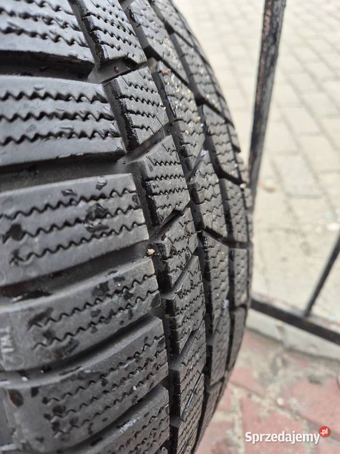 Felgi ENZO 17 5x112 ET35 opony 24545 R17 pomorskie Starogard Gdański sprzedam