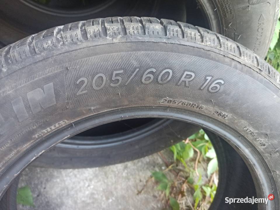Opony Michelin letnie 2056016 mazowieckie Otwock